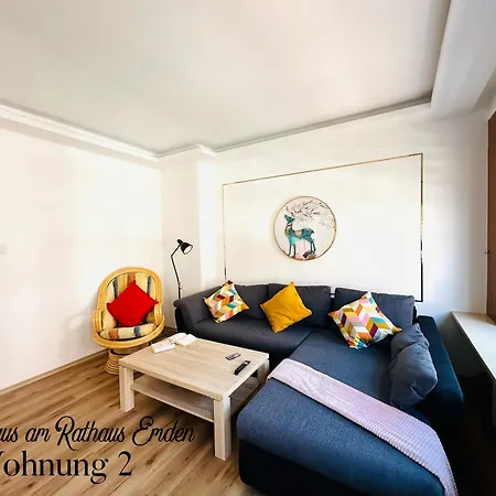 Lejlighed Bachhaus Am Rathaus 2