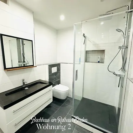 Bachhaus Am Rathaus 2 Lejlighed Emden