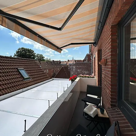 Bachhaus Am Rathaus 2 * Emden