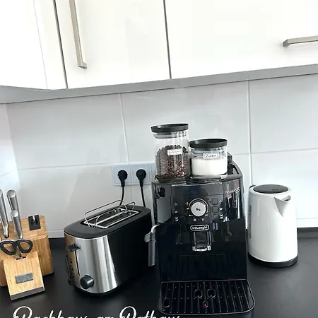 Lejlighed Bachhaus Am Rathaus 2 *